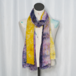 Citrus Eggplant Slim Wrap