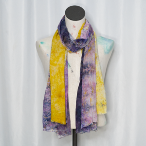 Citrus Eggplant Slim Wrap