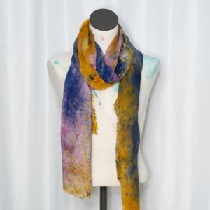 Blue Apricot Slim Wrap