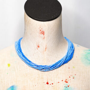 Light Blue Necklace