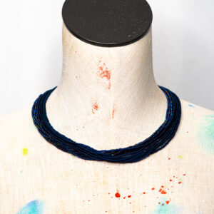 Cobalt Necklace