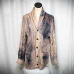 Gray Cardigan