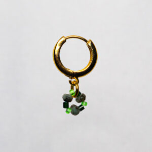 Forest Emerald Earrings