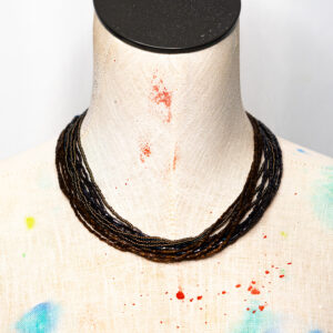 Truffle Brown Necklace