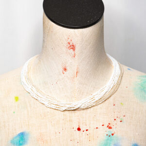 White Necklace