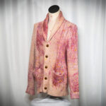 Baby Pink Cardigan
