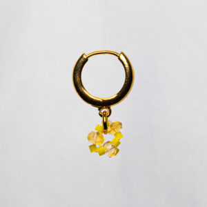 Citrus Citrine Earrings