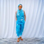 Cyan Jogger