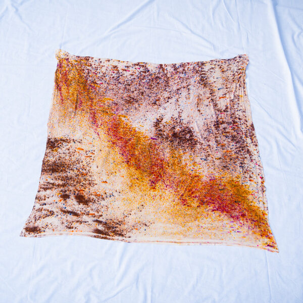 Truffle Halter Scarf - MORE ∞ JOY