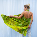 Lime Square Wrap