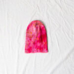 Fuchsia Beanie