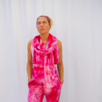 Fuchsia Slim Wrap
