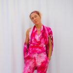 Light Fuchsia Wild Rag