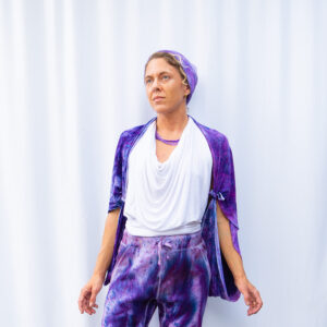 Imperial Halter Scarf