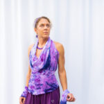 Imperial Halter Scarf