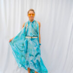 Celadon Square Wrap