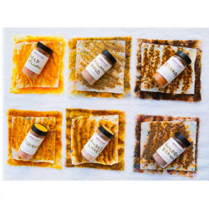 167 – Warm Brown Dye Kit