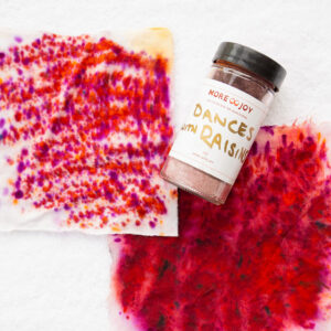 150 Dances With Raisins