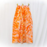 Peach Denim
