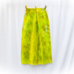 Chartreuse Denim
