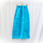Turquoise Denim