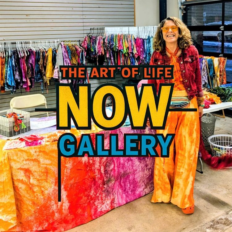 The Art of Life NOW Gallery Event