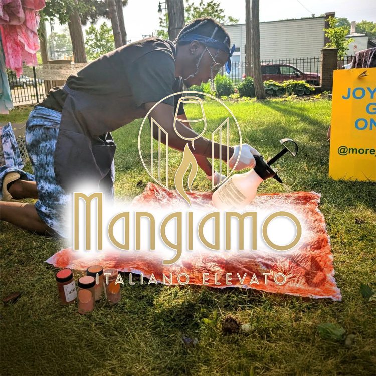 Mangiamo Event