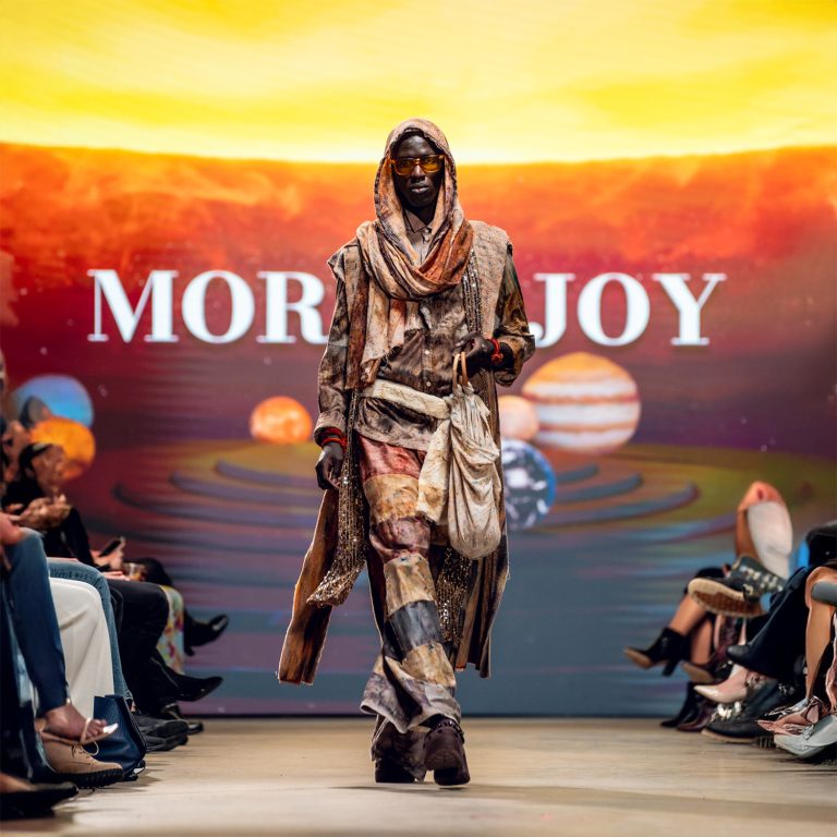 Cosmic Bodies at Michigan Fashion Fest