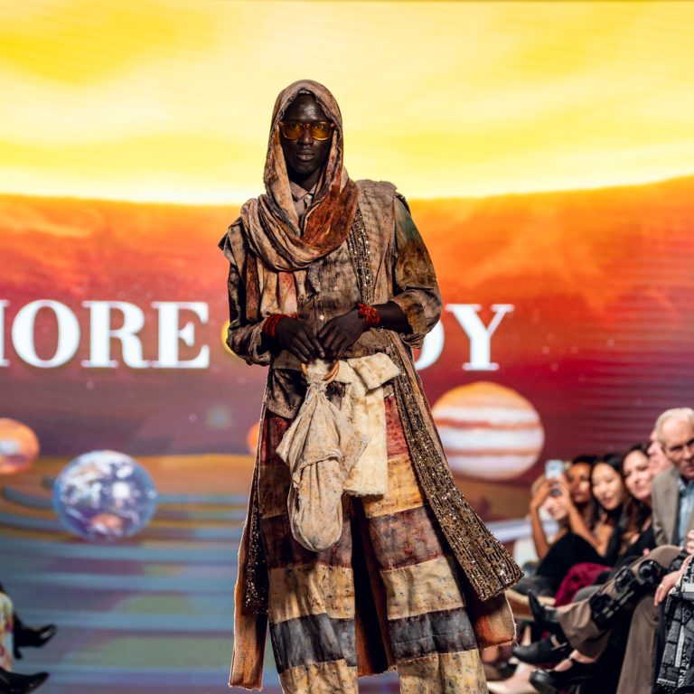 Cosmic Bodies at Michigan Fashion Fest