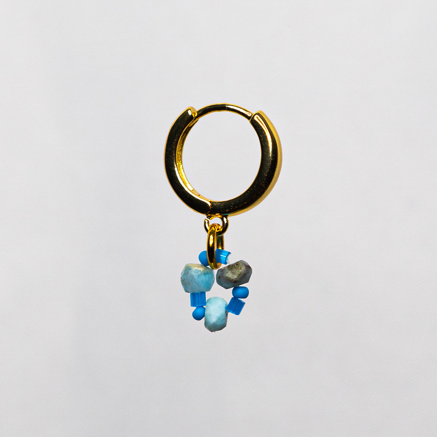 Gemstone Earrings - Image 3