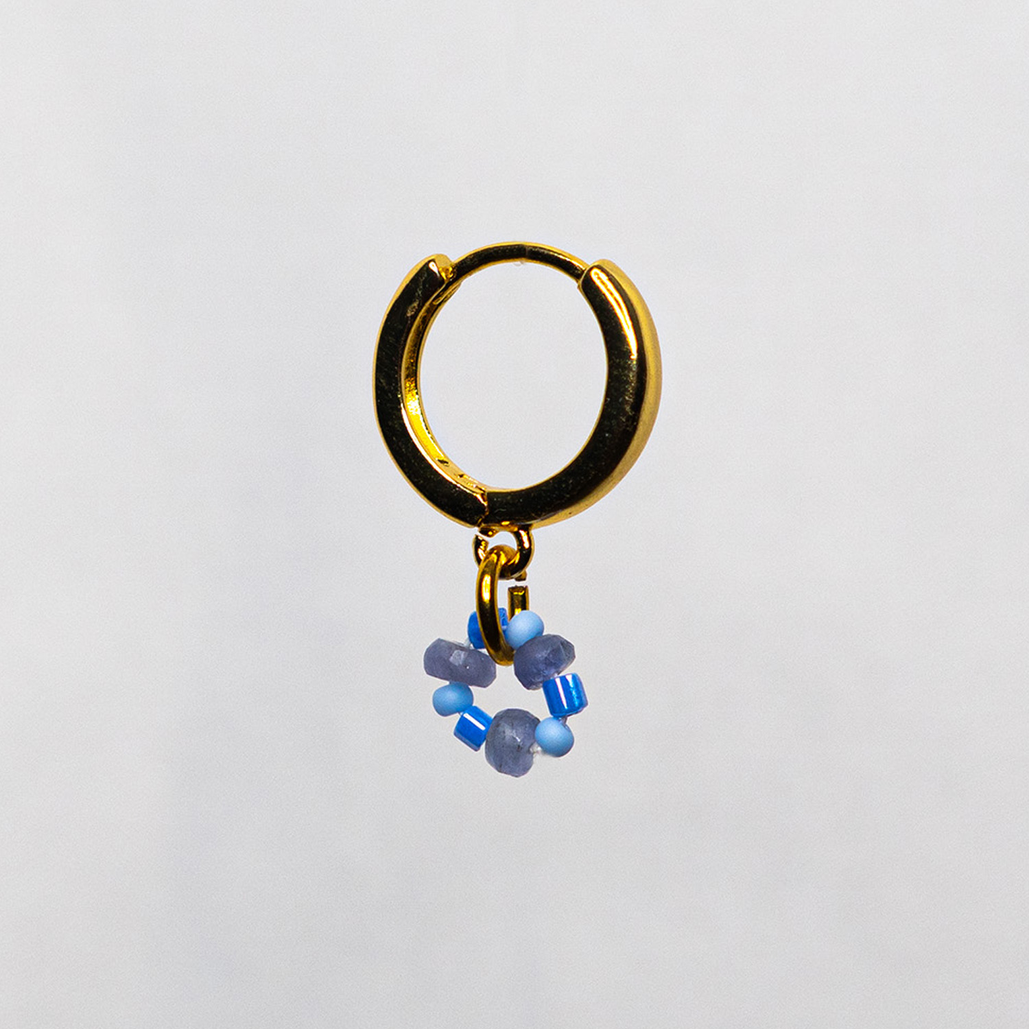Gemstone Earrings - Image 4