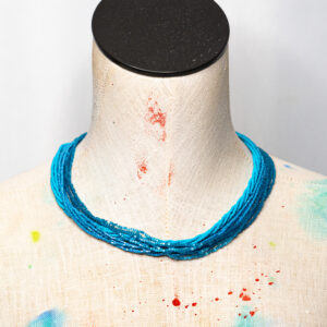 Seed Bead Necklace
