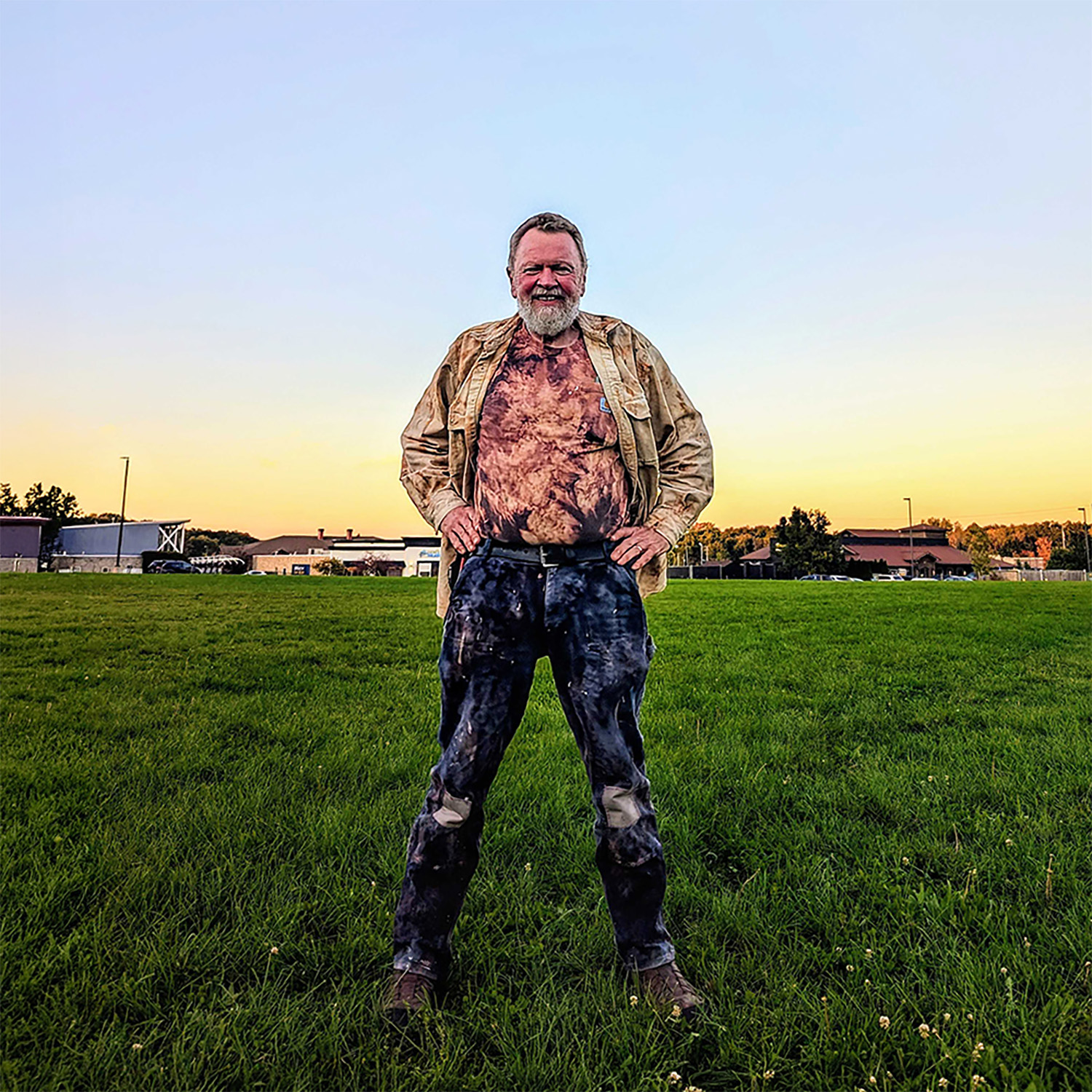 Workwear Revival